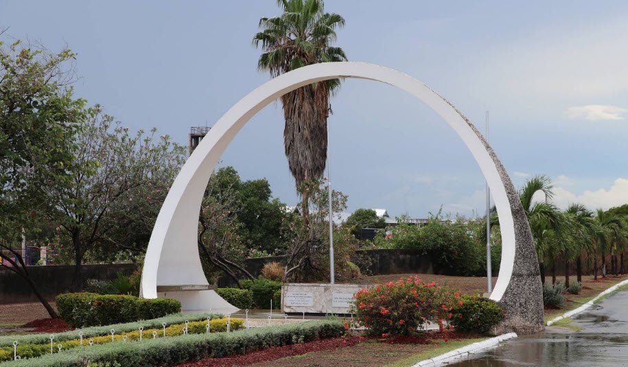 National Heroes Park, Jamaica